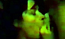 Shy sweetie engages in intimate encounter with two guys homemade