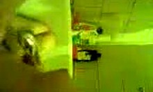 Naughty Teen Hottie Cleans Her Hairy Slit