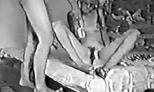 Sensual lesbian sweeties masturbate with dildos and vibrators on bed