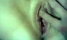 Boyfriend records home made amateur masturbation