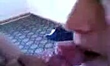 girlfriend says, 'i'll make you happy with my mouth'