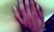 Brunette slut sucks cock and gets fucked in POV 😏