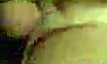 sexy mature russian lady bangs hard in homemade doggystyle clip