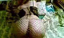 Is this russian hottie seducing you with her see-through ass?