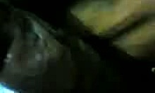 tanned amateur girlfriend spreads and fucks cock 😏