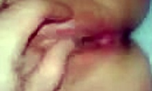 Perfect girlfriend fingers and blows dick before fucking in homemade POV clip