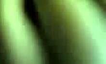 Brunette Couple In Homemade Pov Scene