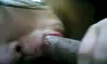 Brunette Couple In Homemade Pov Scene