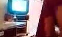 busty amateur diva deepthroats bfs thick penis in pov