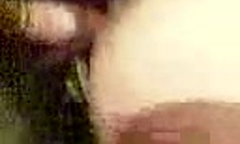 sexy mature russian lady bangs hard in homemade doggystyle clip