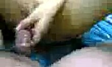 Amateur gf spreads ass in doggystyle home fuck