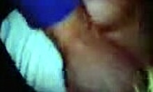 i got my busty amateur girlfriend a facial treatment