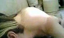 POV act with a young 18+ slut sucking and riding cock