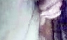 Mature Woman Sucks In Homemade Clip