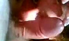 Irresistible brunette teen 18+ girlfriend sucks cock in homemade POV clip