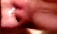 Girlfriend sucking cock in a point of view act