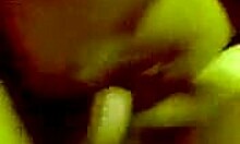 Amateur Bombshell Intensely Fucks Aroused Boyfriend in Missionary.