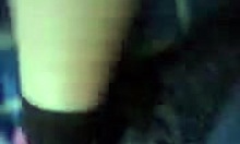 Naughty ex girlfriend fucks hard in homemade POV!