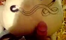 Dazzling Blonde Teen Gets Her Shaved Pussy Drilled By Huge Cock In Amateur Sex.