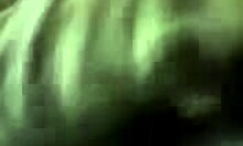 Petite blonde amateur girlfriend sucks and swallows boyfriend's cum in pov