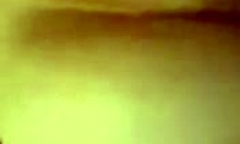 Short-haired sweetie blows husband's cock!