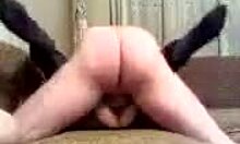 hot sweetie in pantyhose gets drilled with big cock