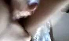 amateur teen cutie blows boyfriends big dick