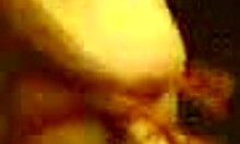 gorgeous babe masturbates in private amateur video with dildo