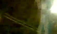 Russian Babe Dancing Fully Naked in Public Park