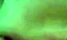 Cucumber Insertion Makes Her Moan with Extreme Pleasure