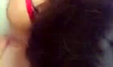 Boyfriend Gets His Thick Dick Sucked By His Ex Gf