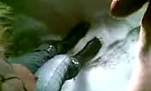 Amateur Sweetie Says, 'Oh Wow, Cum In My Mouth!' During Blowjob.