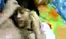 Amateur gf spreads ass in doggystyle home fuck