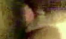 sexy mature russian lady bangs hard in homemade doggystyle clip