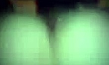 Hard cock in pussy makes her so happy