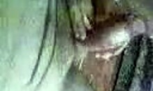 Mature Woman Sucks In Homemade Clip