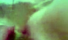 Cucumber Insertion Makes Her Moan with Extreme Pleasure