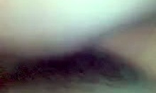 amateur girlfriend's shaved pussy pounded hard by cock