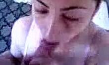 girlfriend says, 'i'll make you happy with my mouth'