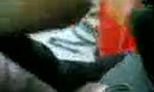 Brunette Couple In Homemade Pov Scene