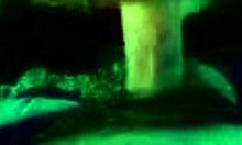 russian babe adores sucking boyfriends hard pole