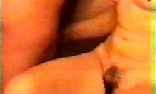 Russian swingers engage in detailed oral and sex activities in amateur video