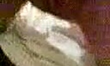 sexy mature russian lady bangs hard in homemade doggystyle clip