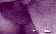 lucky guy fucks two hot chicks in homemade sex video