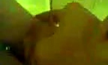 Naughty Teen Hottie Cleans Her Hairy Slit