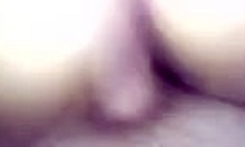 girlfriend rides cock in pov homemade fuck