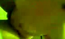 Naughty Teen Hottie Cleans Her Hairy Slit