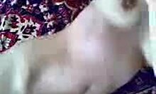 Brunette slut sucks cock and gets fucked in POV 😏