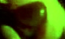 Teenage hottie blows bf's big cock russian brunette homemade bed