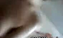 Russian Cutie Devours Cock